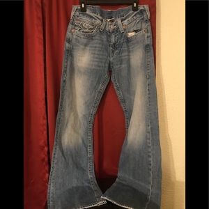 Dress True Religion blue size 32